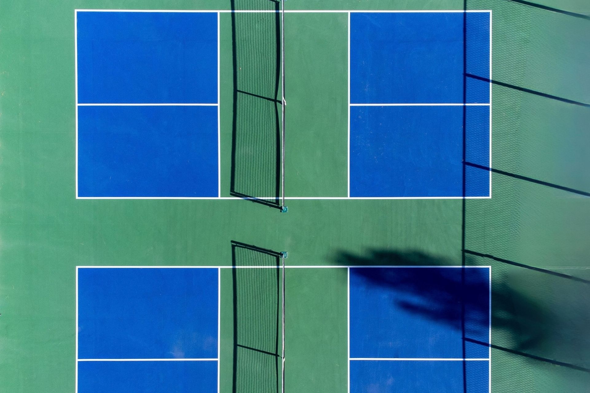 Hard Surface Courts