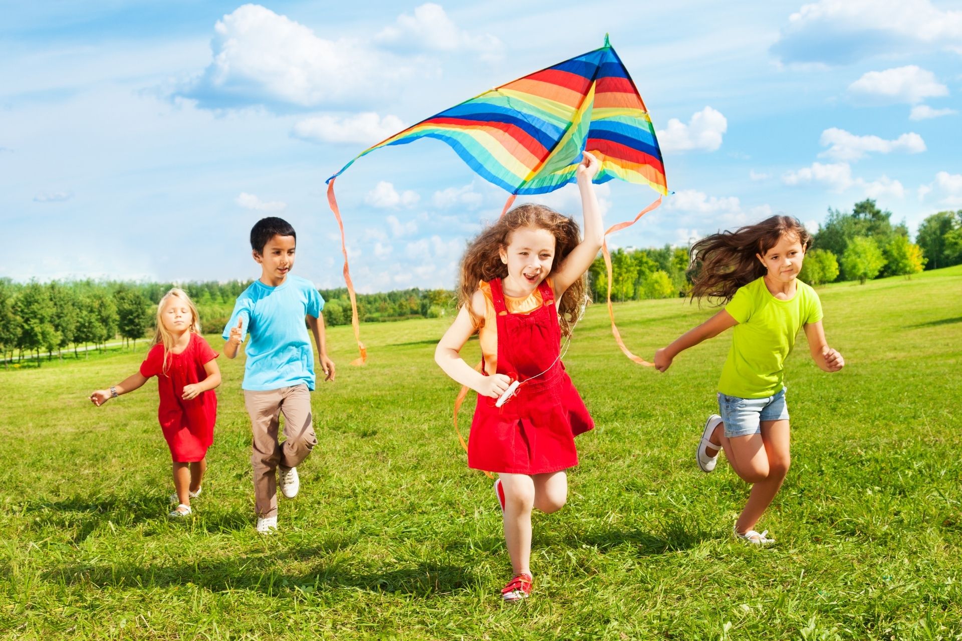 Outdoor Recreation Greenspace 3